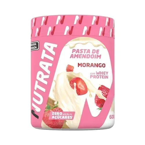 Pasta Amendoim