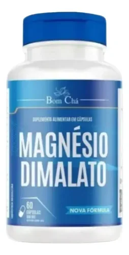 Magnesio Dimalato (500mg)