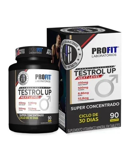 Testrol up Next Level