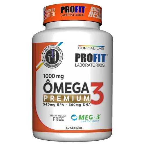 Omega 3 Premium