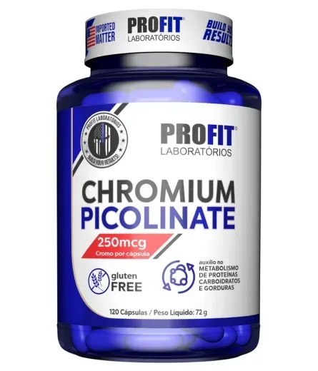 Chromium Picolinatte