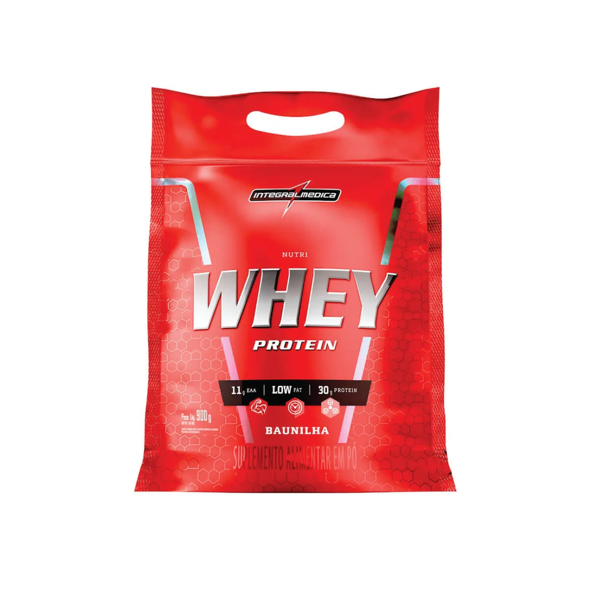 Nutri Whey Refil