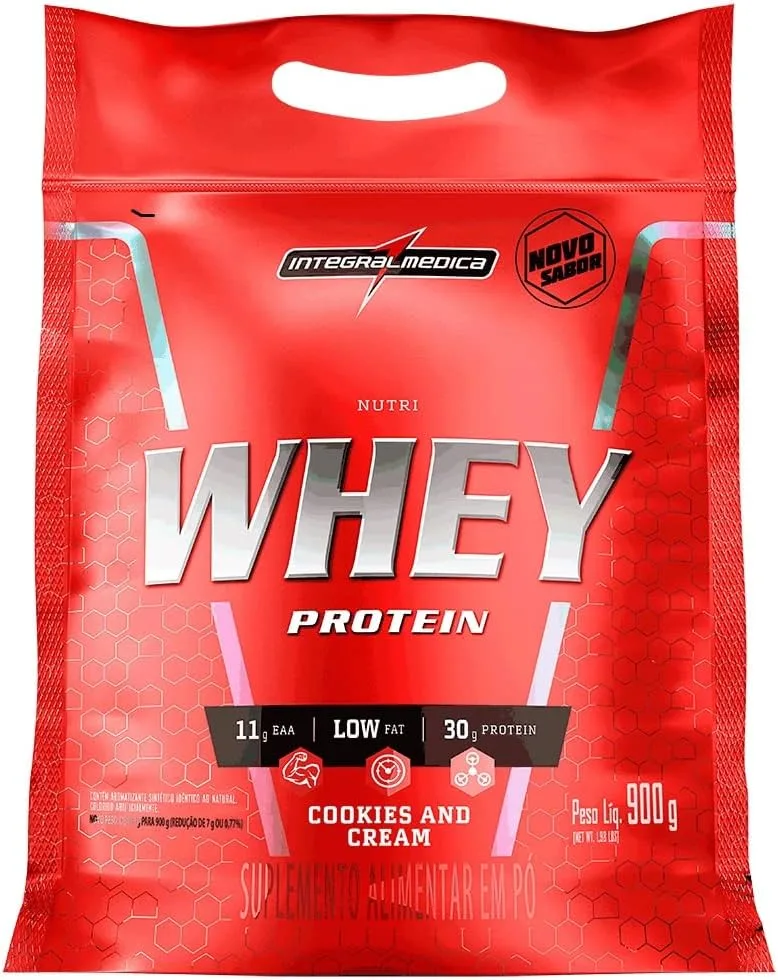 Nutri Whey Refil