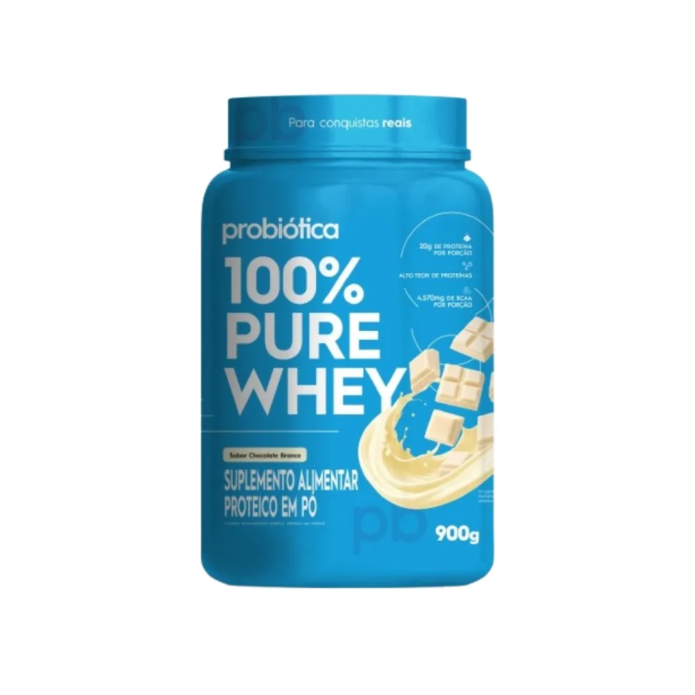100% Pure Whey