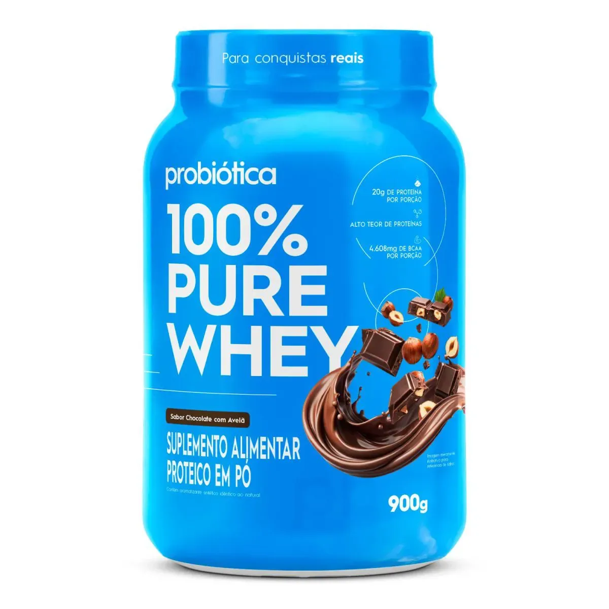 100% Pure Whey