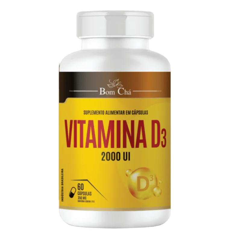 Vitamina D3 2000UI