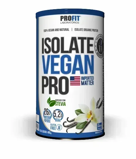 Whey Vegano Profit