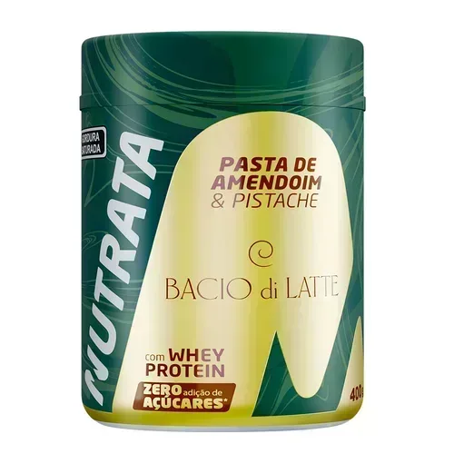 Pasta Amendoim