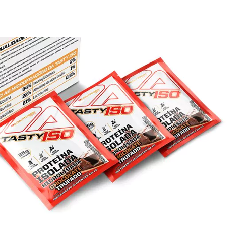 Sachê Isolado Chocolate Trufado Adaptogen