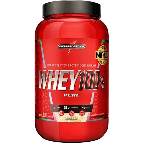 Whey 100% Pure