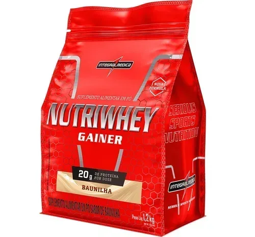 Nutri Whey Refil
