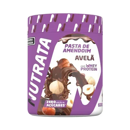 Pasta Amendoim