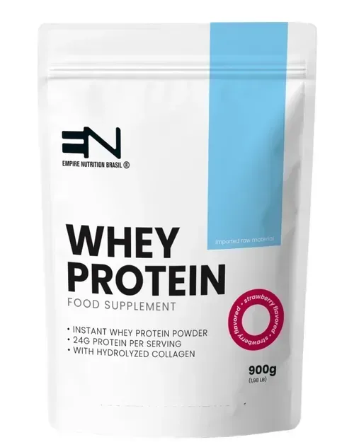 Whey Proyein Food Sup. Refil