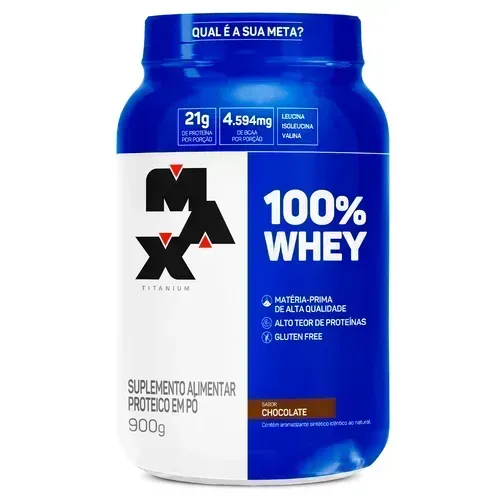 100% Whey