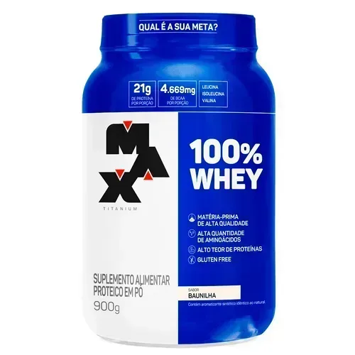 100% Whey