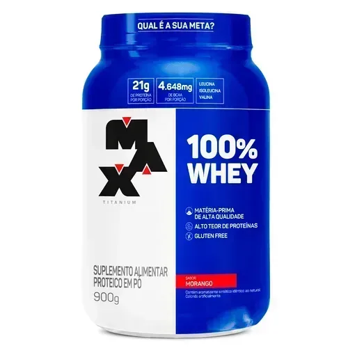 100% Whey