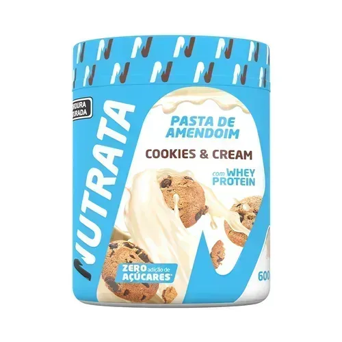 Pasta Amendoim