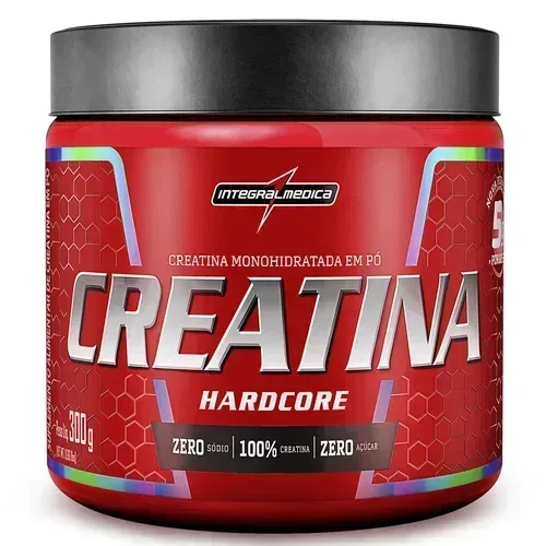Creatina Hardcore