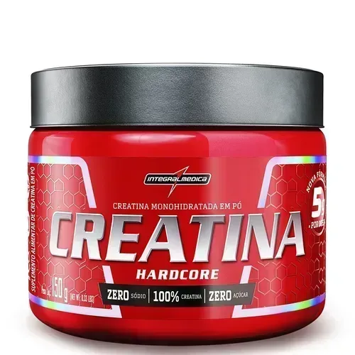 Creatina Hardcore