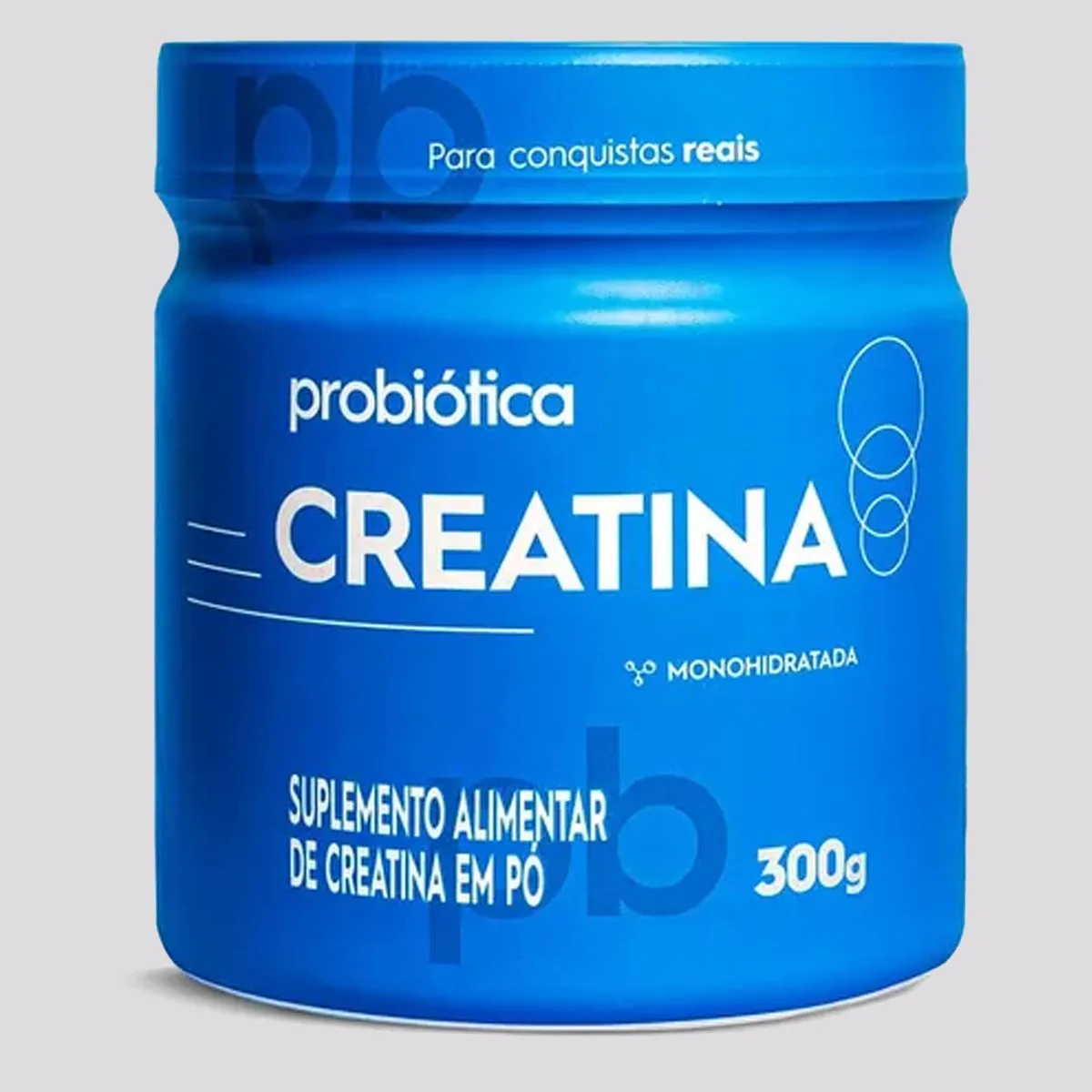 Creatina Monohidratada