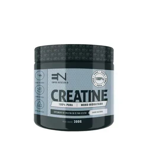 Creatina 100% Pura Monihidratada