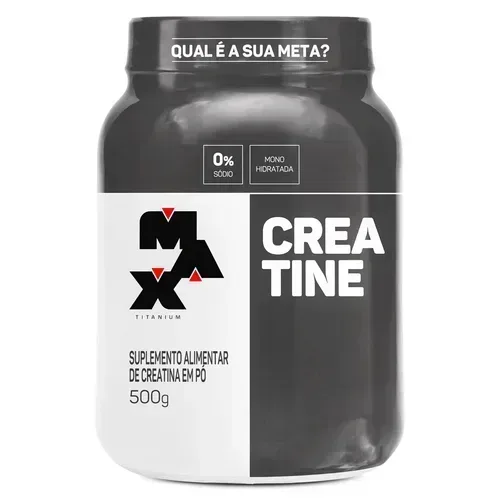 Creatina Monohidratada