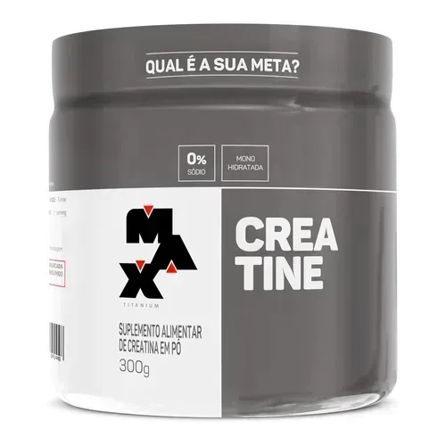 Creatina Monohidratada