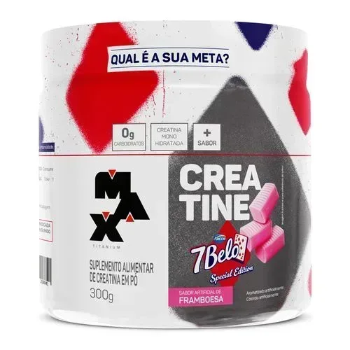 Creatina Monohidratada - 7BELO