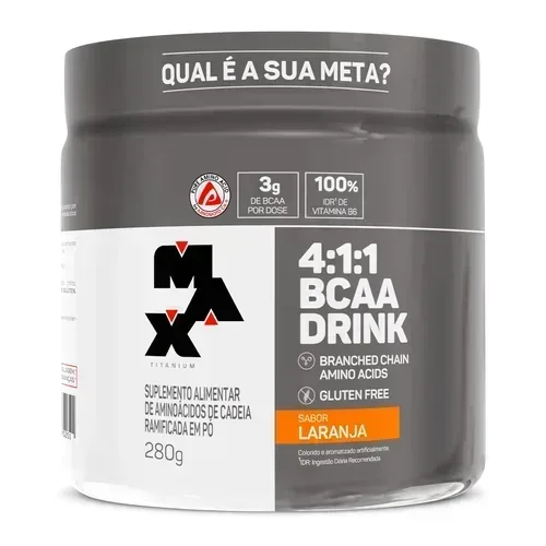 BCAA Drink Max Supley