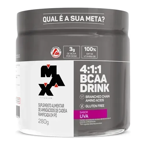 BCAA Drink Max Supley