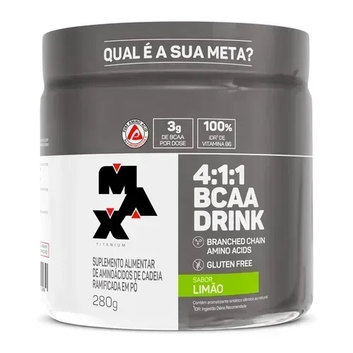 BCAA Drink Max Supley