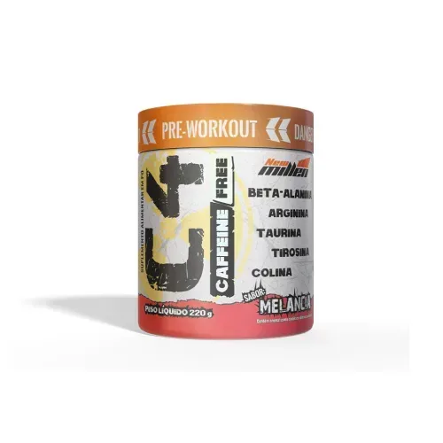 Pré Treino C4 Caffeine