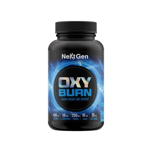 Termo Oxy Burn