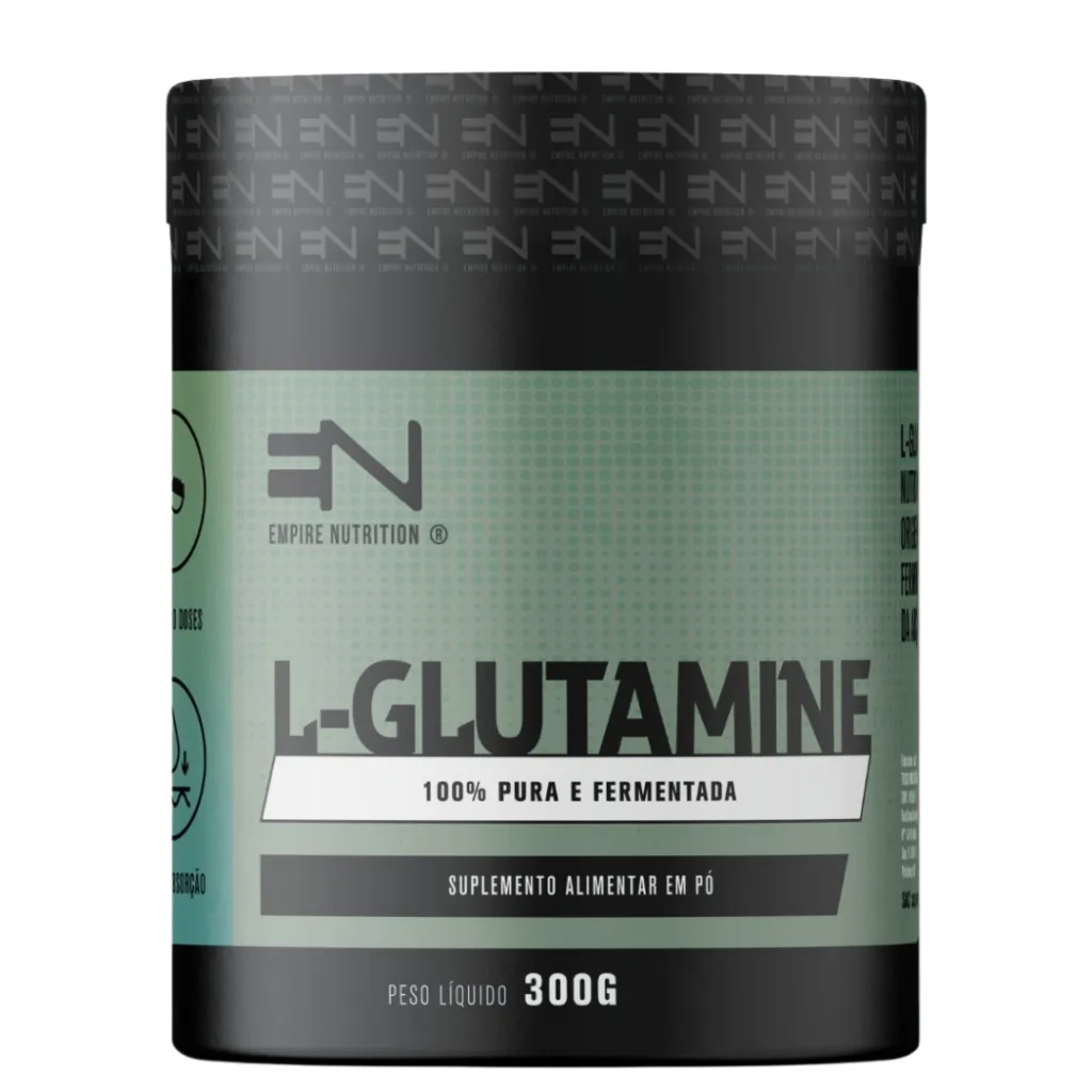 L-glutamina