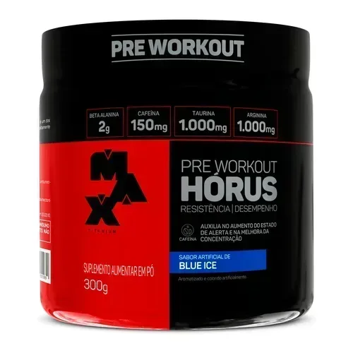 Pre Workout Horus