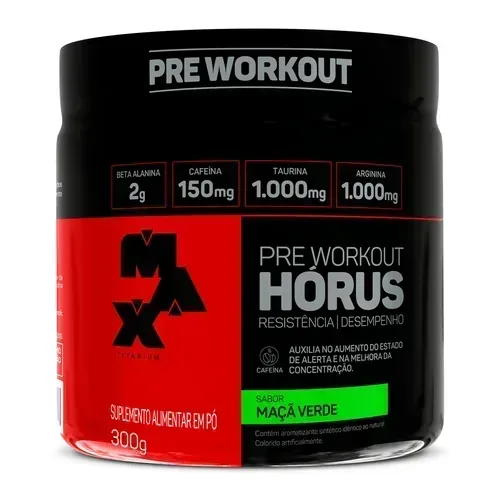 Pre Workout Horus