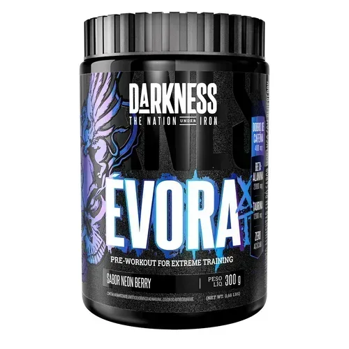 Pre Treino Evora XT