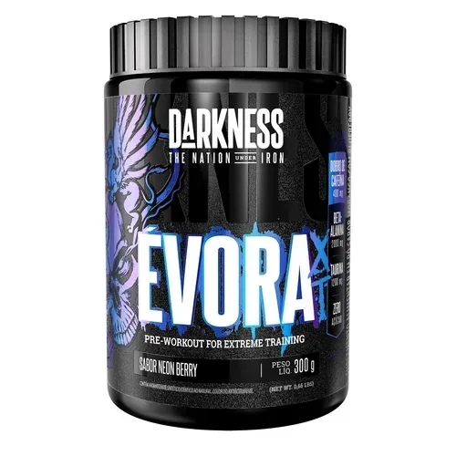 Pre Treino Evora XT