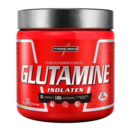Glutamine Isolates