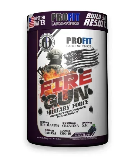 Vaso Dilatador Profit - FireGun