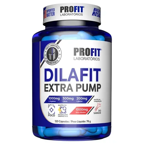Dilafit Extra Pump